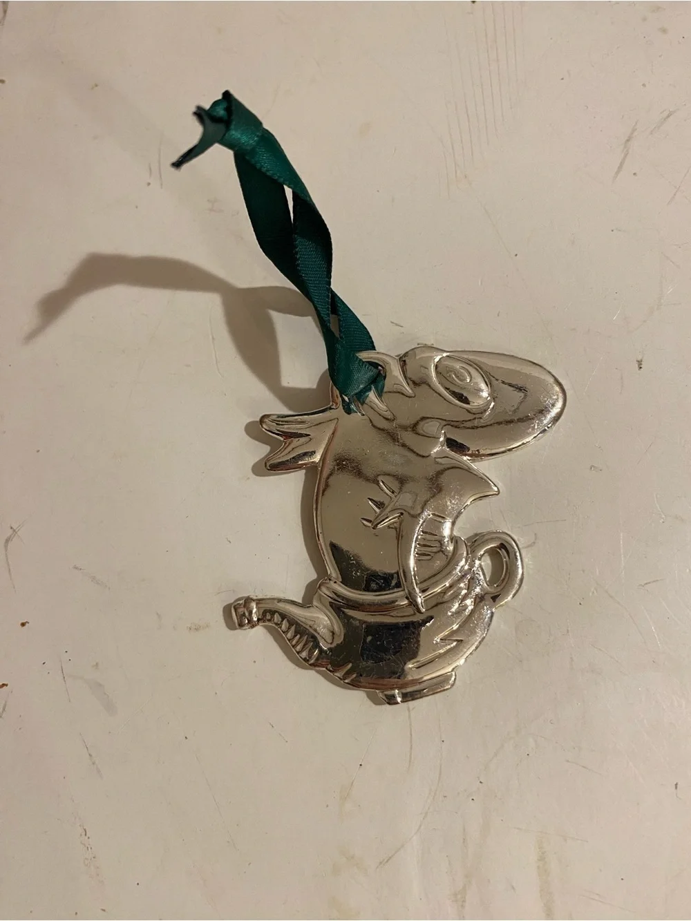 TM & Dr. Suess Ornament (RR)
